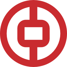 中国银行logo