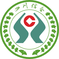 四川农信logo